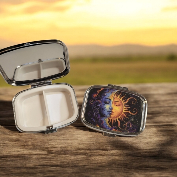 Pill Box - Picture 2 of 2